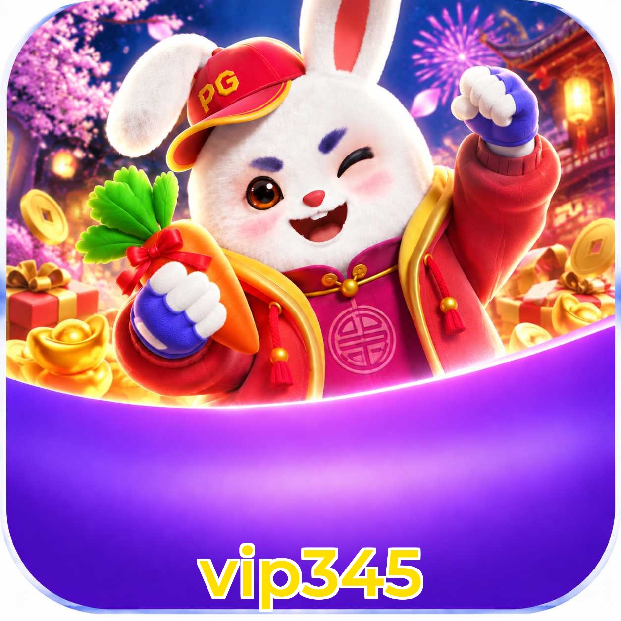 Grandes vitórias nos jogos Fortune da vip345