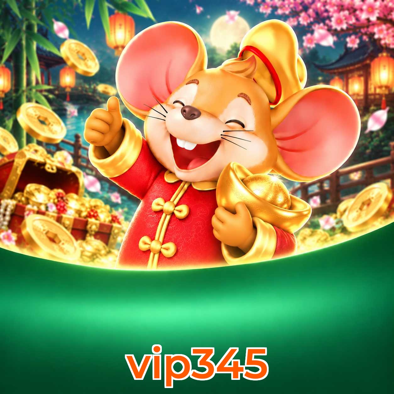 Grandes ganhos no cassino ao vivo da vip345