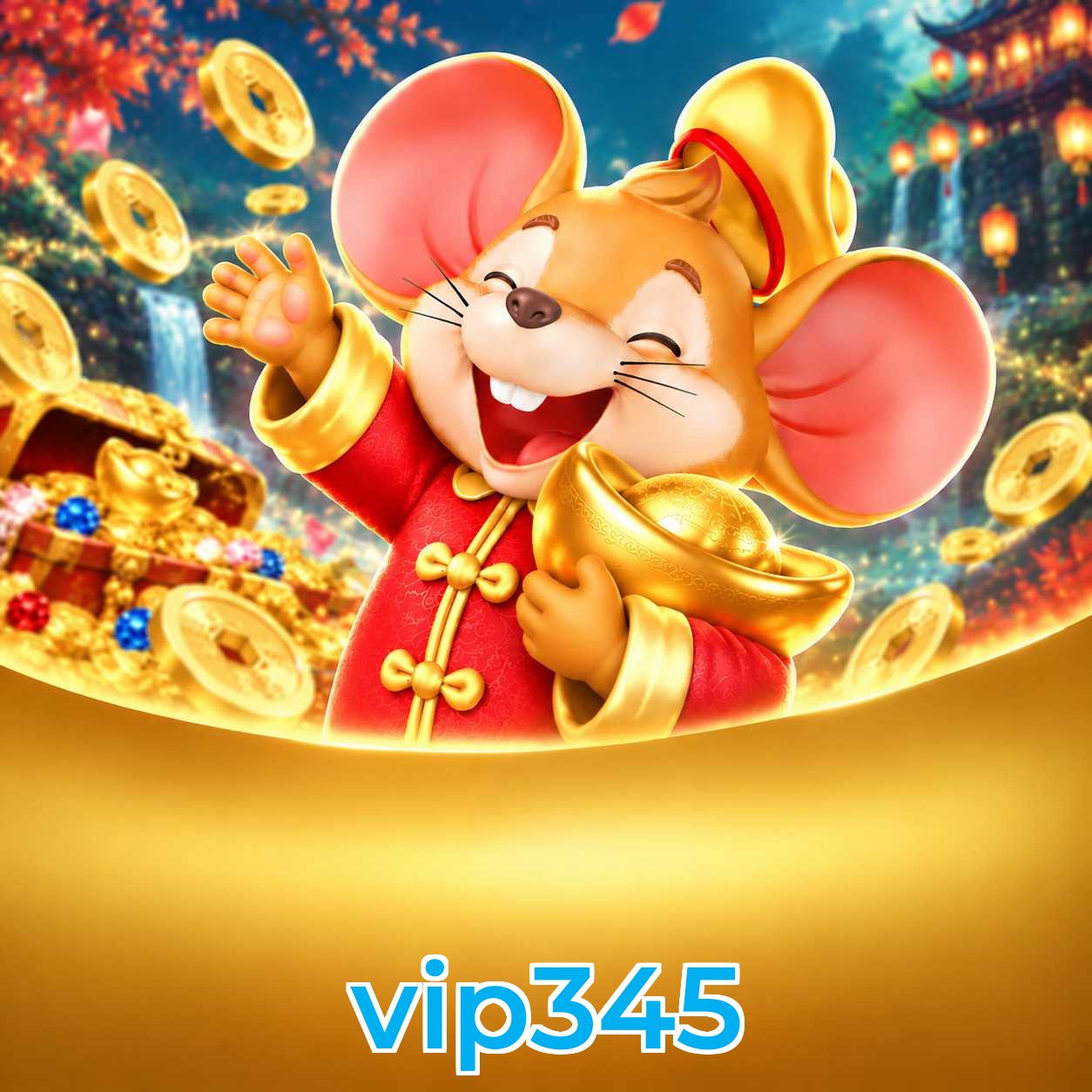 Download seguro do app vip345 com APK oficial de 58MB