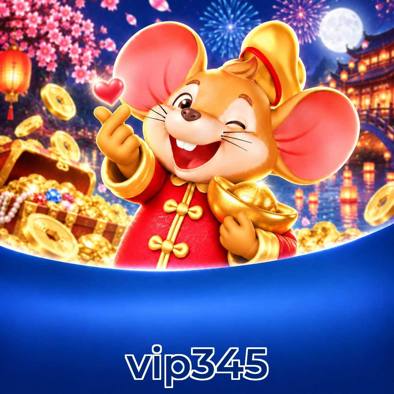 Catálogo de slots da vip345 com RTP médio de 96,52%