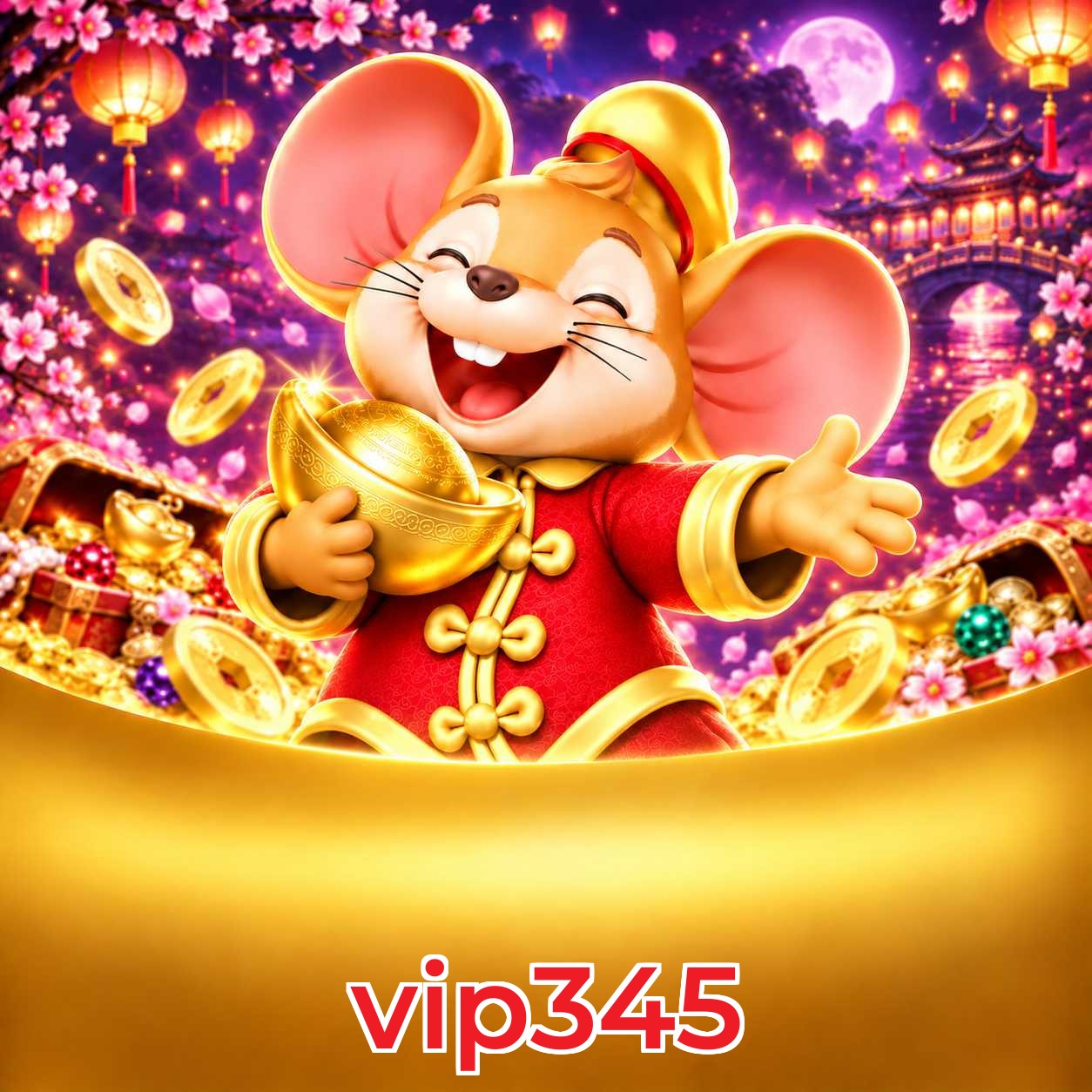 Canal oficial da vip345 no Telegram com bônus e suporte